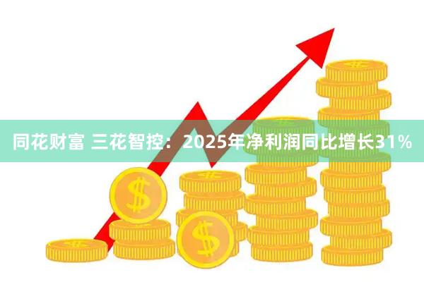 同花财富 三花智控：2025年净利润同比增长31%