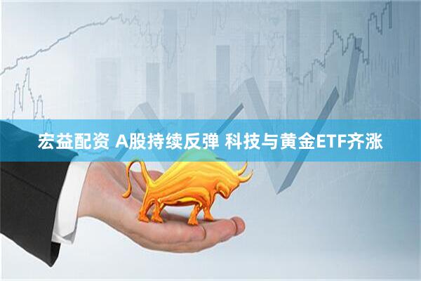 宏益配资 A股持续反弹 科技与黄金ETF齐涨