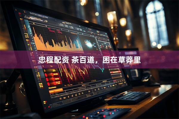 忠程配资 茶百道，困在草莽里