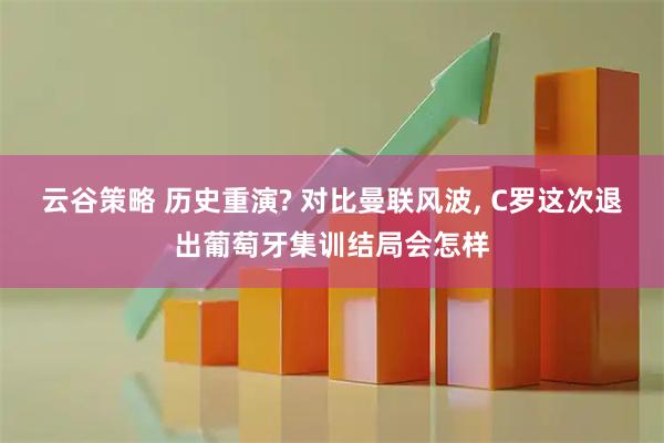 云谷策略 历史重演? 对比曼联风波, C罗这次退出葡萄牙集训结局会怎样