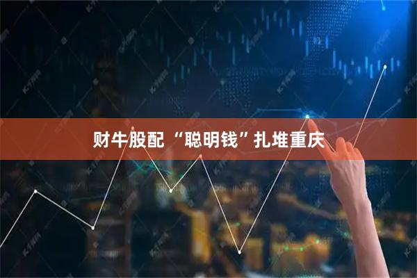 财牛股配 “聪明钱”扎堆重庆